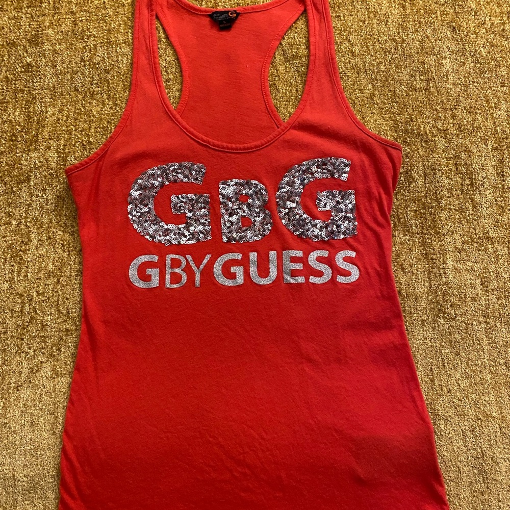 G BY GUESS Tank Top